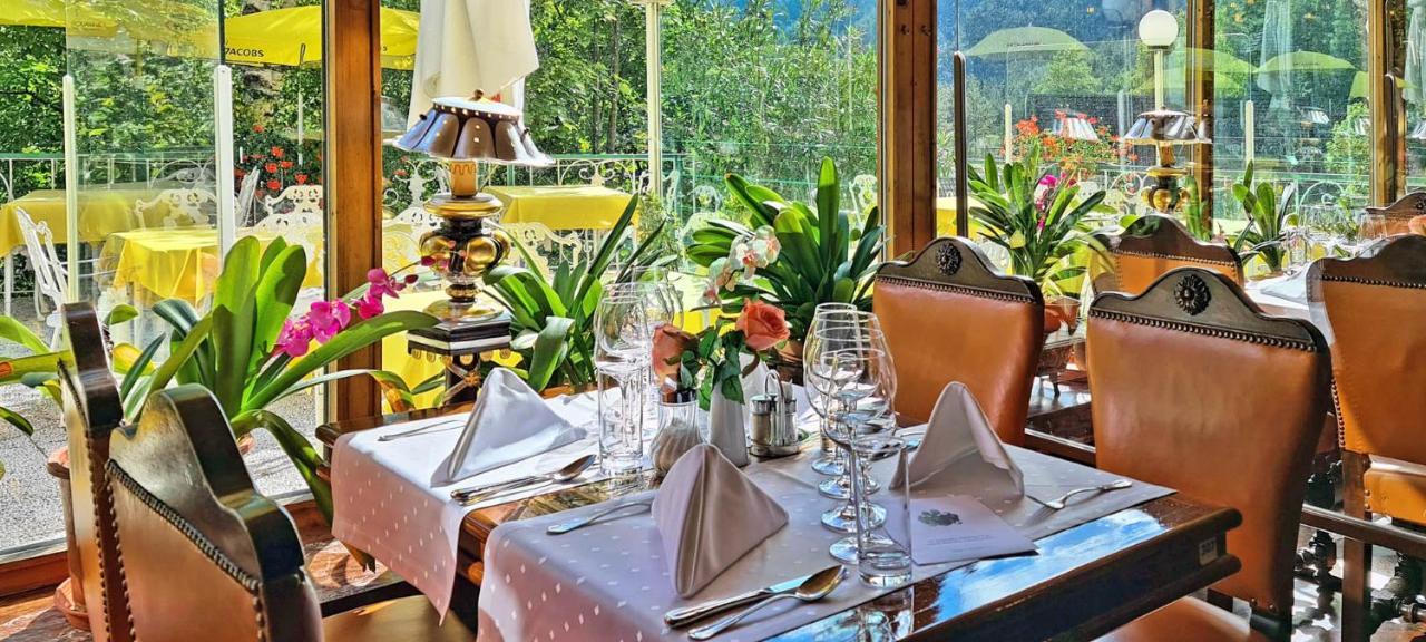Schloss Hotel Fernsteinsee Nassereith Ngoại thất bức ảnh