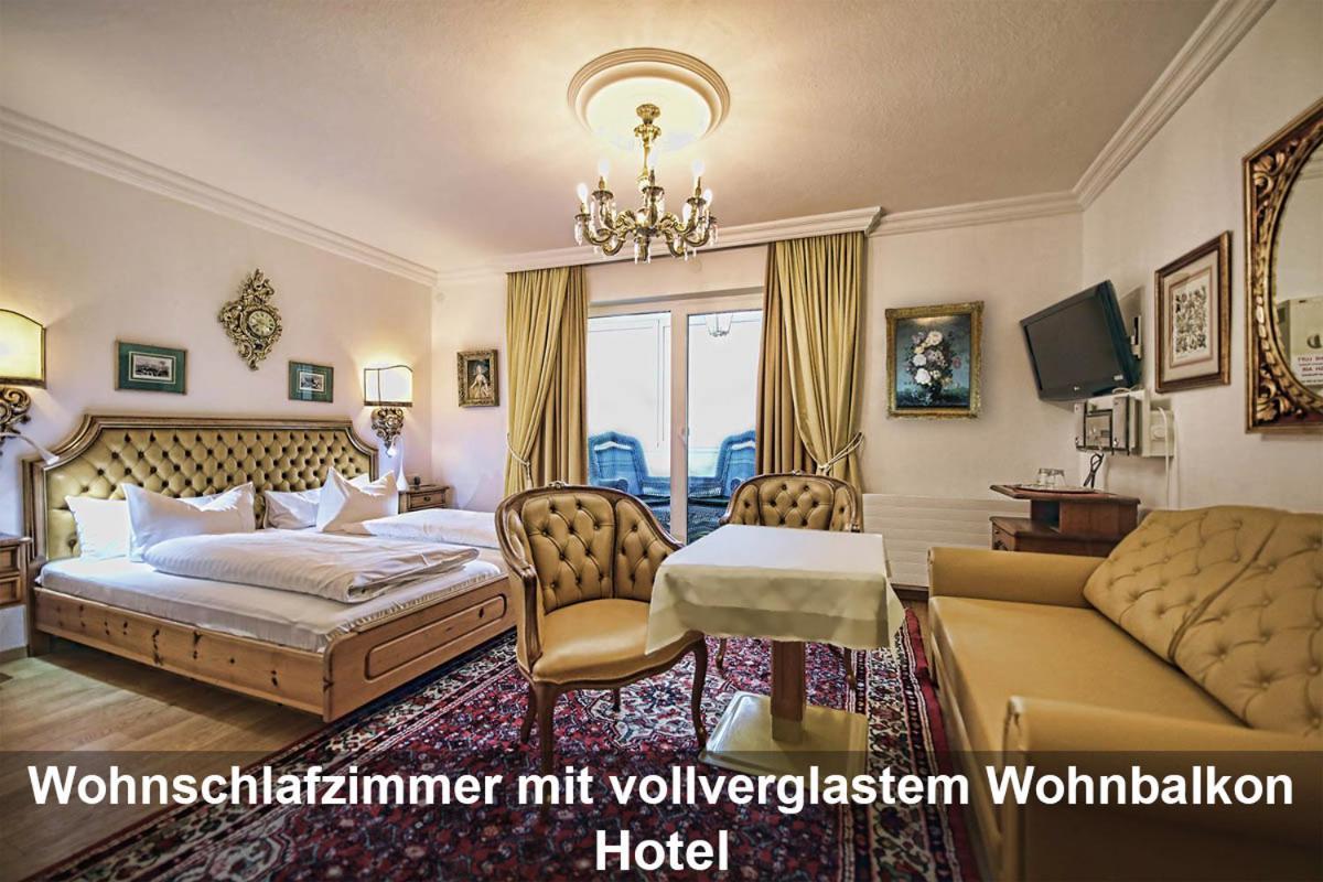 Schloss Hotel Fernsteinsee Nassereith Ngoại thất bức ảnh